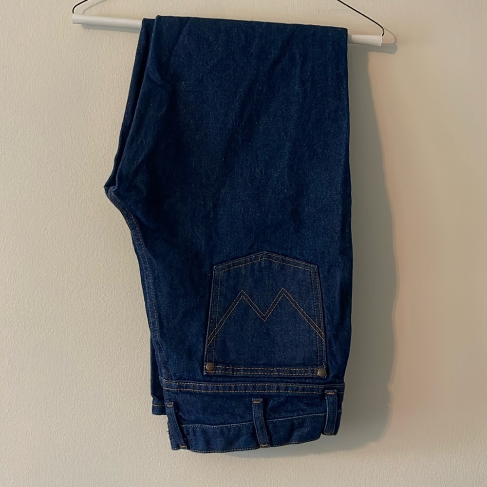 Slim Fit Wrangler Jeans